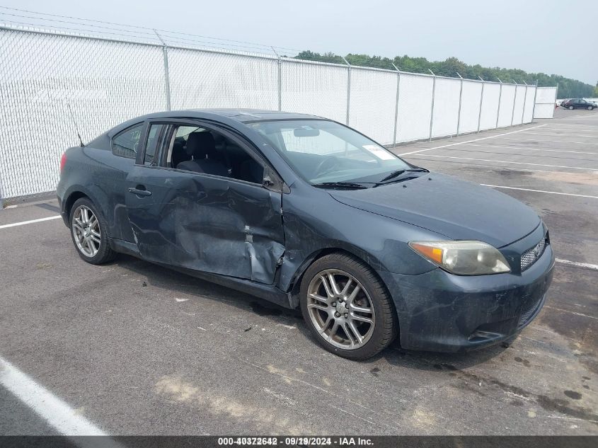 2005 Scion Tc VIN: JTKDE177450060469 Lot: 40372642