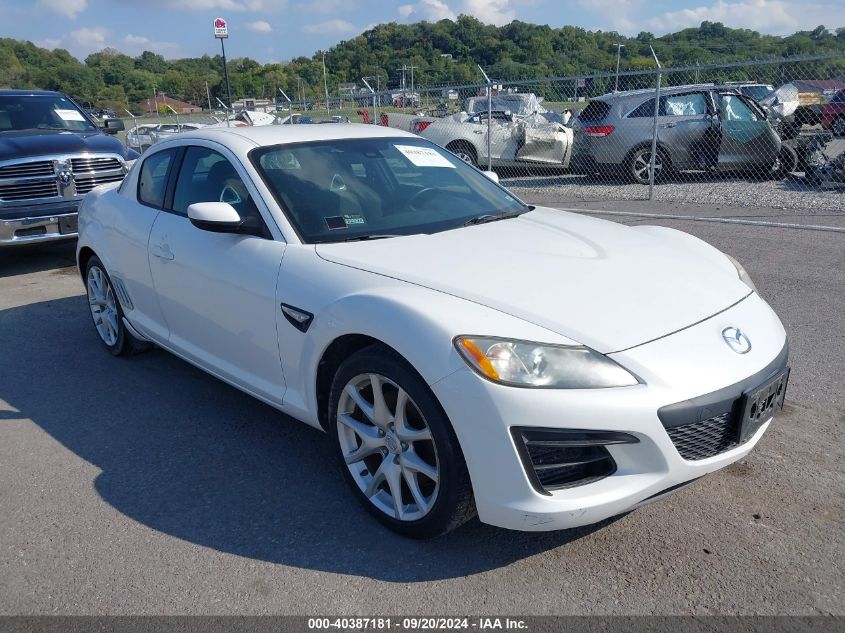 2009 Mazda Rx-8 Sport VIN: JM1FE172190400767 Lot: 40387181