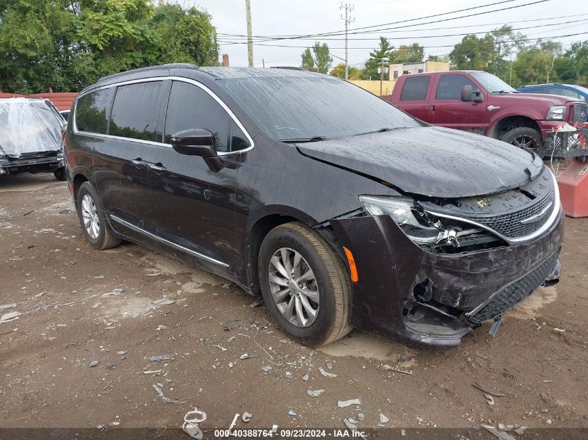 2017 Chrysler Pacifica Touring-L VIN: 2C4RC1BG0HR691773 Lot: 40388764