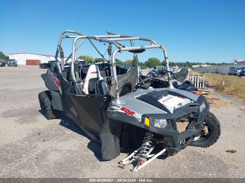 2012 Polaris Ranger Rzr 4 900 Xp Eps VIN: 4XAXT9EA8CB595238 Lot: 40390501