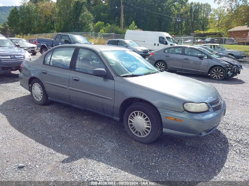 2005 Chevrolet Classic VIN: 1G1ND52F35M181614 Lot: 40393982