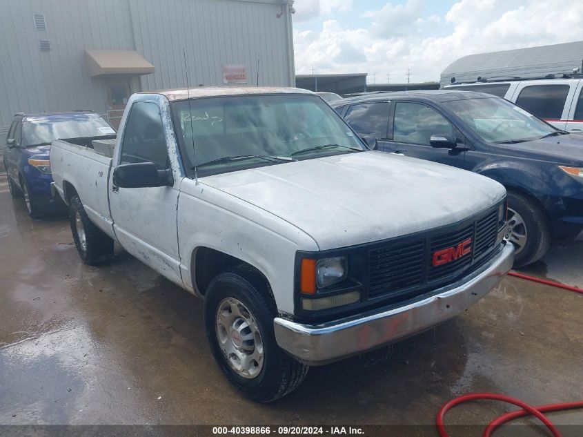 1990 GMC Sierra C2500 VIN: 1GTGC24KXLE550021 Lot: 40398866