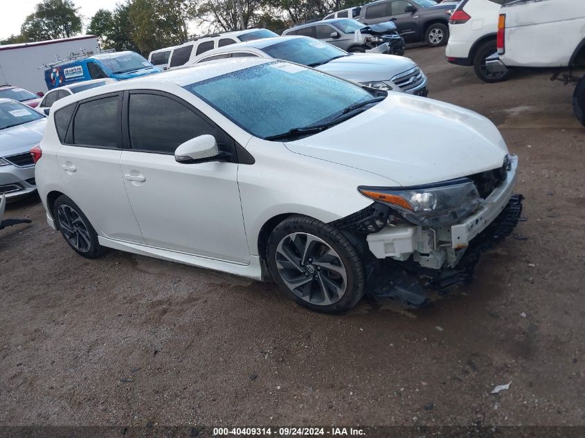 2016 Scion Im VIN: JTNKARJE0GJ519389 Lot: 40409314