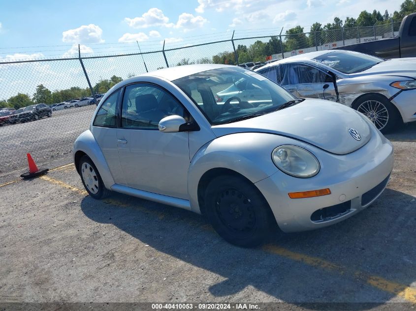 2007 Volkswagen New Beetle 2.5 VIN: 3VWEW31CX7M509516 Lot: 40410053