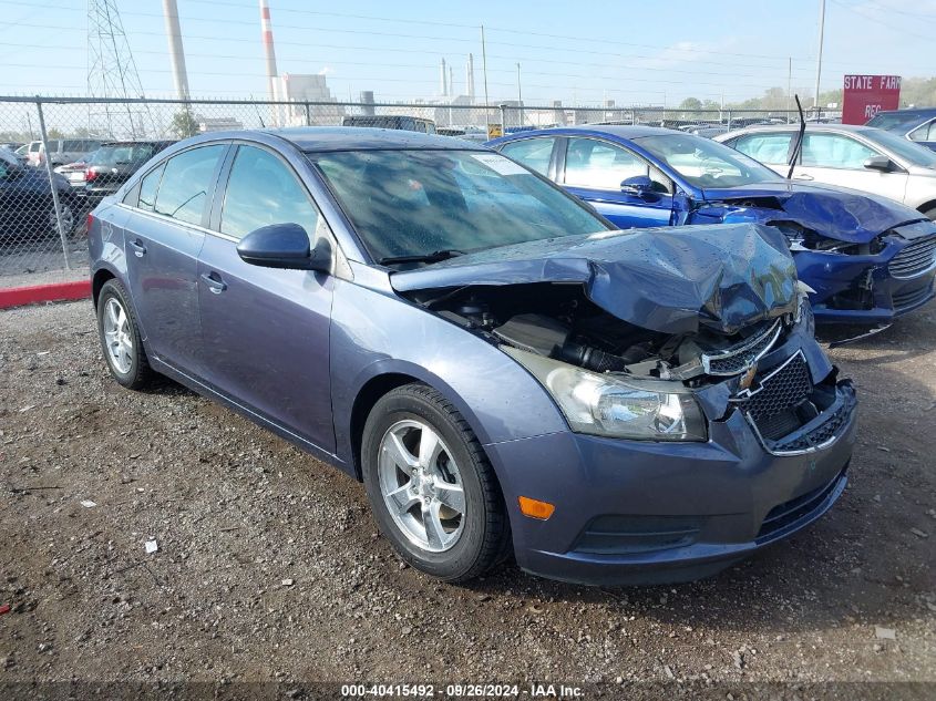 2013 Chevrolet Cruze 1Lt Auto VIN: 1G1PC5SB1D7232128 Lot: 40415492