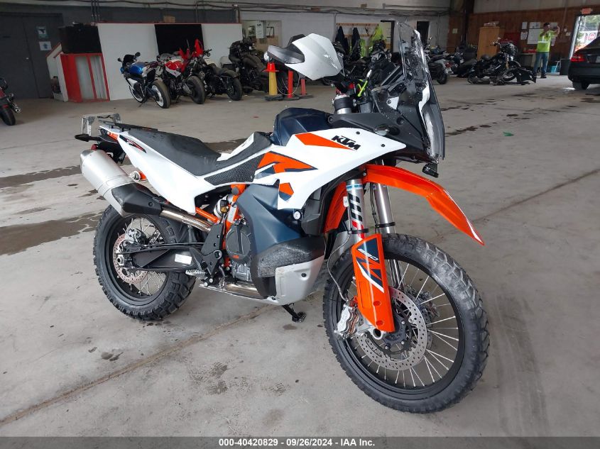 2024 Ktm 890 Adventure R VIN: VBKTR6406RM878858 Lot: 40420829