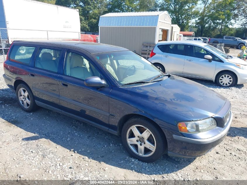 2003 Volvo V70 T5 VIN: YV1SW53D931287530 Lot: 40422444