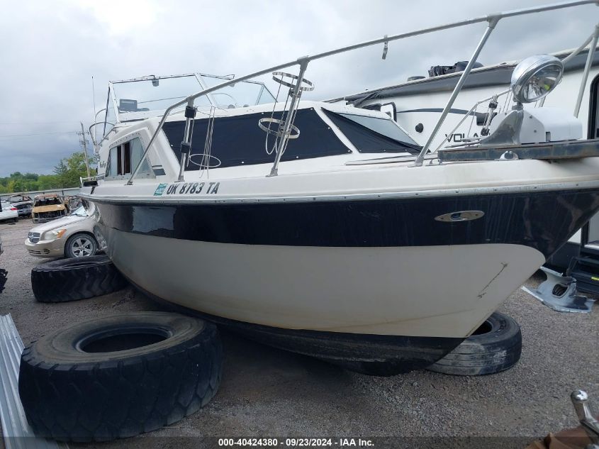 1980 Chris Craft Cch VIN: CCHDB495M80C Lot: 40424380