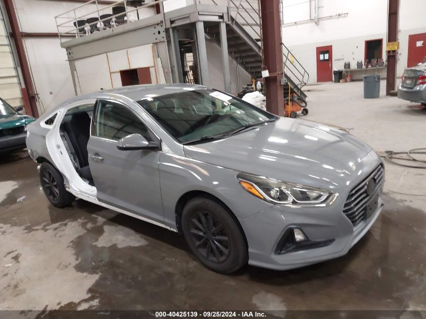 2018 Hyundai Sonata Se VIN: 5NPE24AF7JH619550 Lot: 40425139