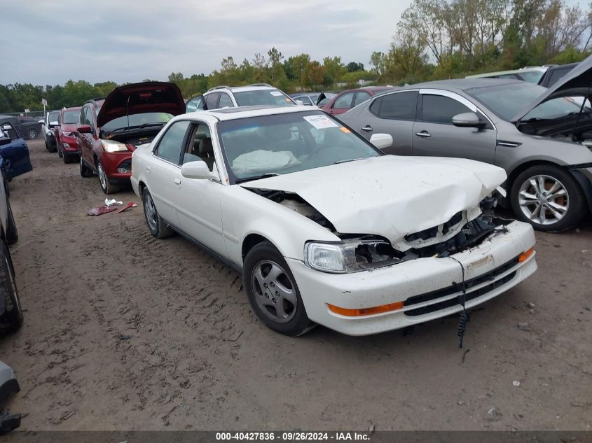 1996 Acura 3.2Tl VIN: JH4UA3656TC011878 Lot: 40427836