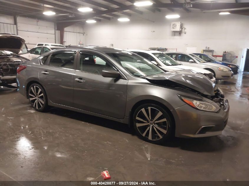 2018 Nissan Altima 2.5 Sr VIN: 1N4AL3AP2JC473266 Lot: 40428877