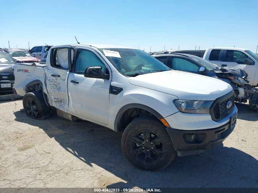 2022 Ford Ranger Xl/Xlt/Lariat VIN: 1FTER4EH7NLD29687 Lot: 40432833