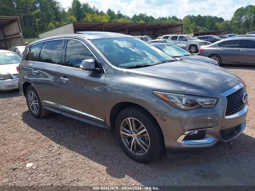 2019 Infiniti Qx60 Pure VIN: 5N1DL0MM9KC568038 Lot: 40433676