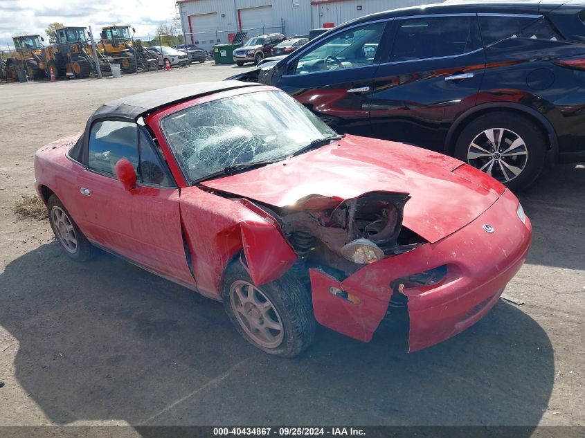 1997 Mazda Mx-5 Miata Leather Pkg/M Edition/Popular Equipment Pkg/R Pkg./Sto/Touring Pkg VIN: JM1NA3531V0723872 Lot: 40434867