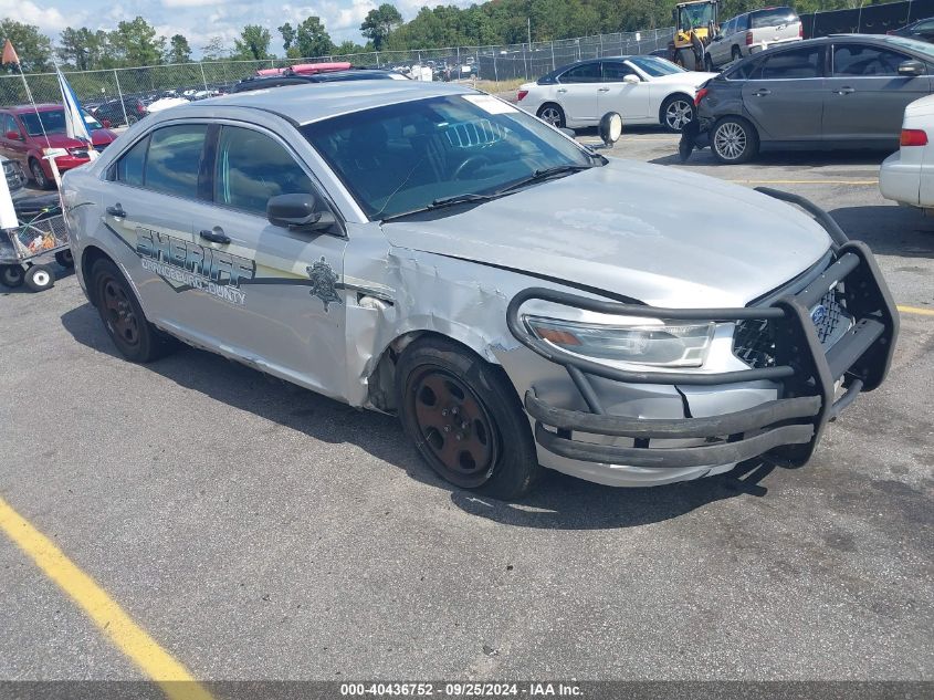 2016 Ford Police Interceptor VIN: 1FAHP2L84GG101304 Lot: 40436752