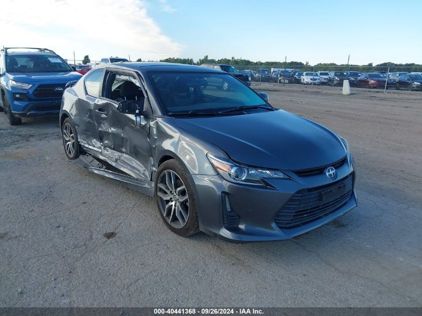 2015 Scion Tc VIN: JTKJF5C70FJ009124 Lot: 40441368