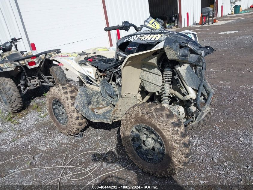 2022 Can-Am Renegade 570 VIN: 3JBMGAV48NJ000013 Lot: 40444292