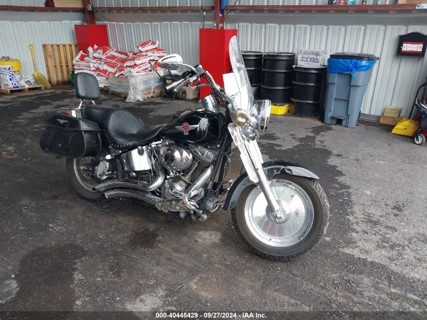 2005 Harley-Davidson Flstfi VIN: 1HD1BXB115Y016860 Lot: 40445429