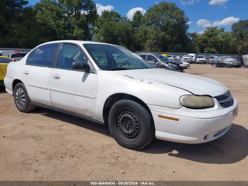 2004 Chevrolet Classic VIN: 1G1ND52F14M695959 Lot: 40448434