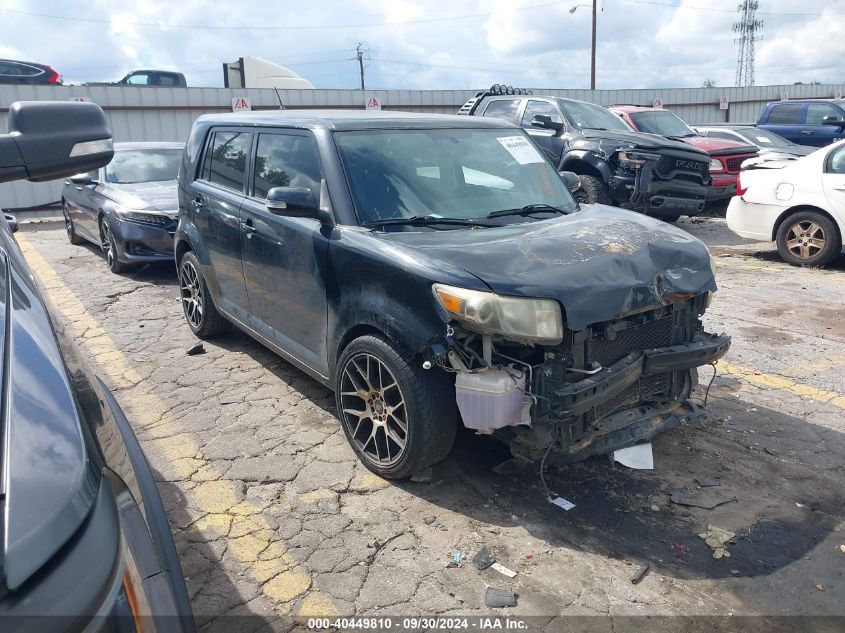 2013 Scion Xb VIN: JTLZE4FE0DJ037332 Lot: 40449810