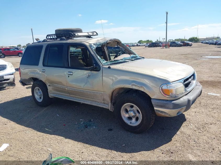 1999 Ford Explorer Eddie Bauer/Limited Edition/Xlt VIN: 1FMDU32E9XZB34037 Lot: 40456950