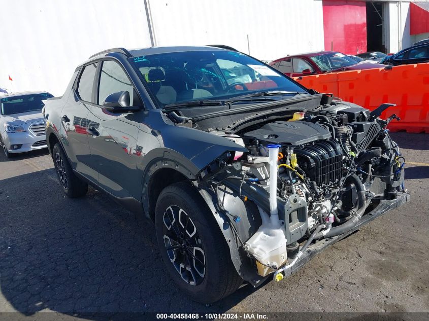 2022 Hyundai Santa Cruz Sel VIN: 5NTJC4AE1NH037017 Lot: 40458468