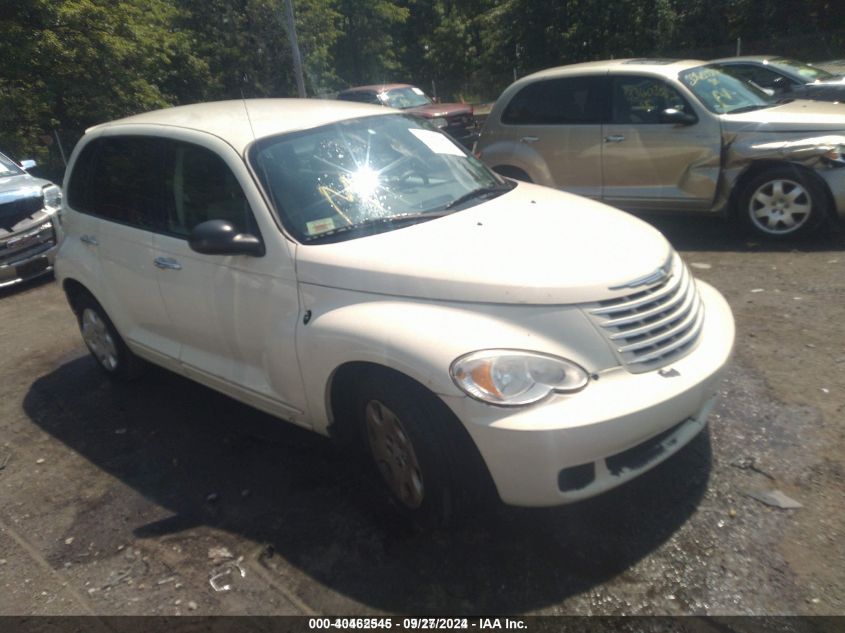 2007 Chrysler Pt Cruiser Touring VIN: 3A4FY58B07T549405 Lot: 40462545