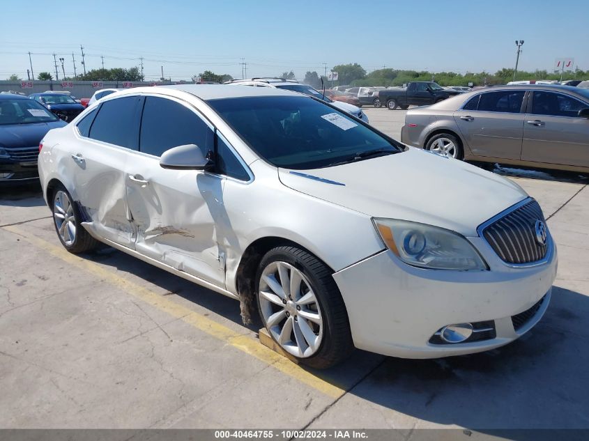 2012 Buick Verano Convenience Group VIN: 1G4PR5SKXC4189314 Lot: 40464755