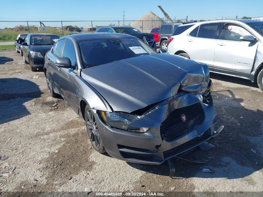 2019 Jaguar Xe Prestige VIN: SAJAE4FX6KCP51866 Lot: 40465889