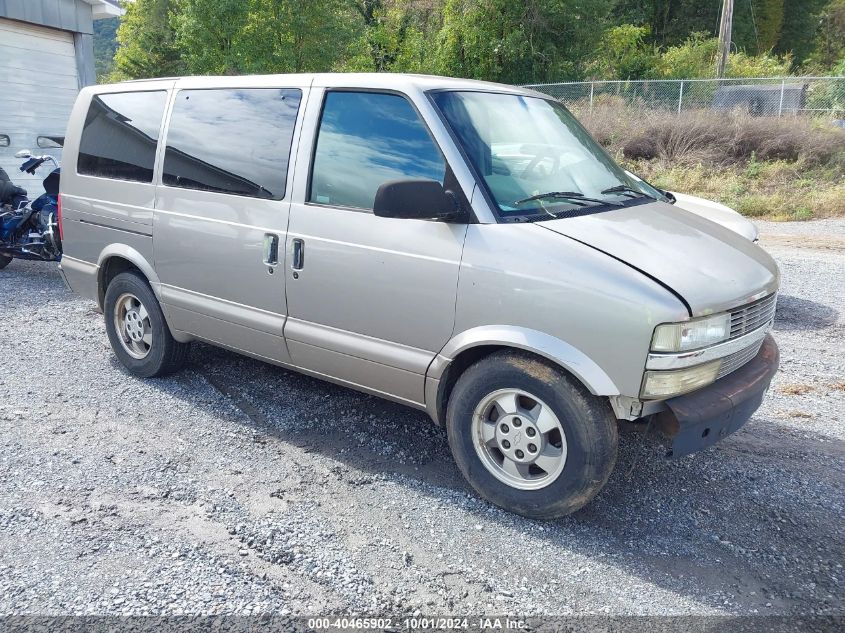 2003 Chevrolet Astro VIN: 1GNDM19X43B144520 Lot: 40465902