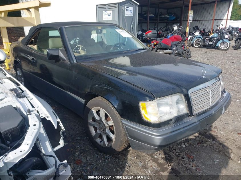 1995 Mercedes-Benz E 320 VIN: WDBEA66E5SC277512 Lot: 40470381