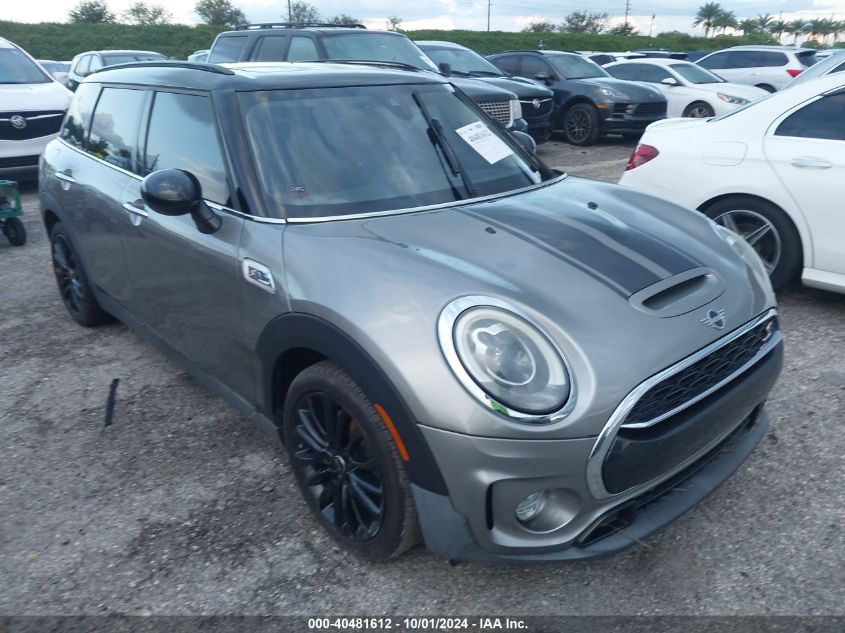 2019 Mini Clubman Cooper S VIN: WMWLN9C52K2E51884 Lot: 40481612