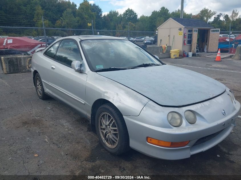 2000 Acura Integra Ls VIN: JH4DC4455YS010883 Lot: 40482729