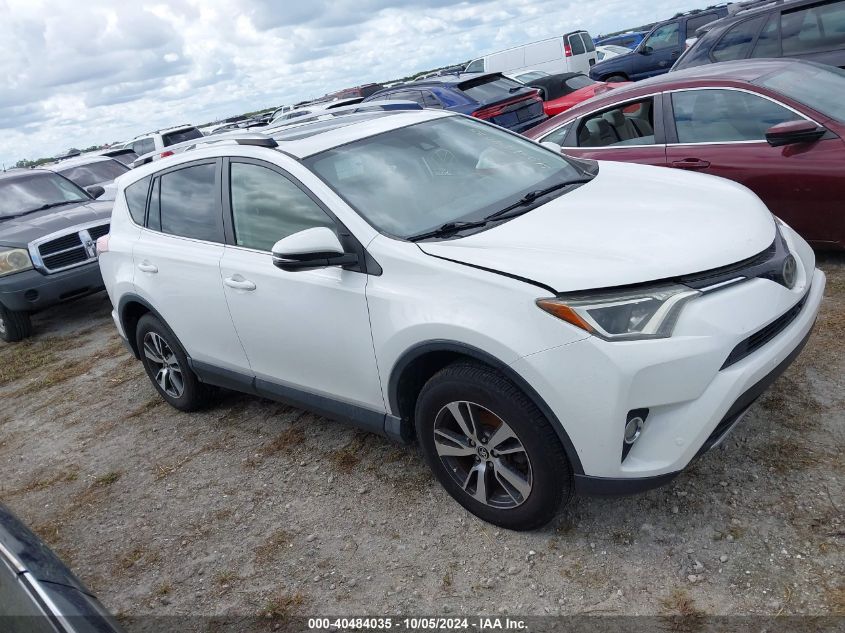 2017 Toyota Rav4 Xle VIN: JTMWFREV4HJ123100 Lot: 40484035