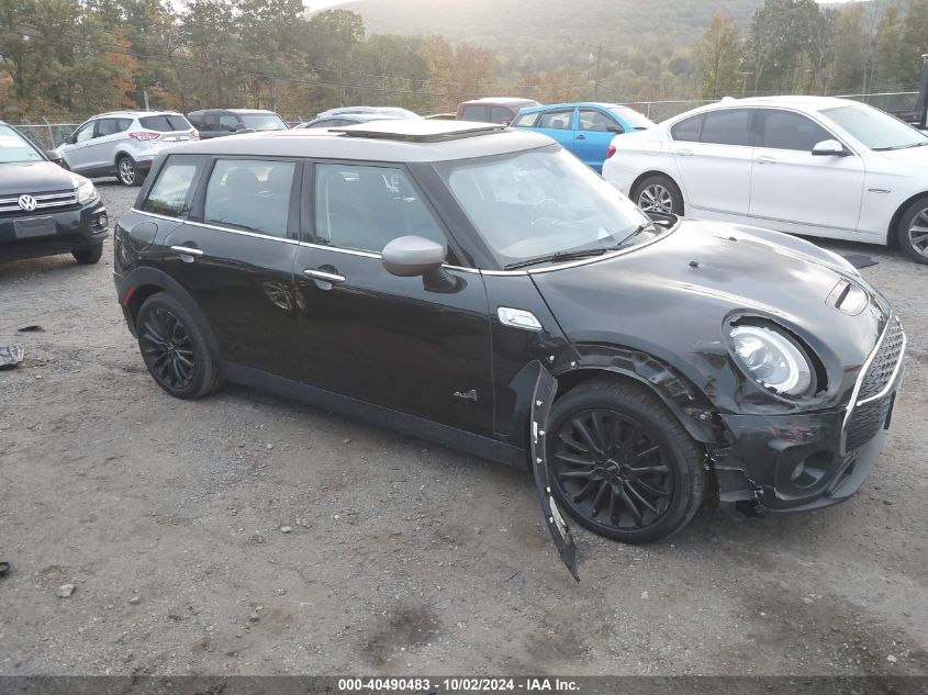 2020 Mini Clubman Cooper S VIN: WMWXJ1C06L2M21014 Lot: 40490483