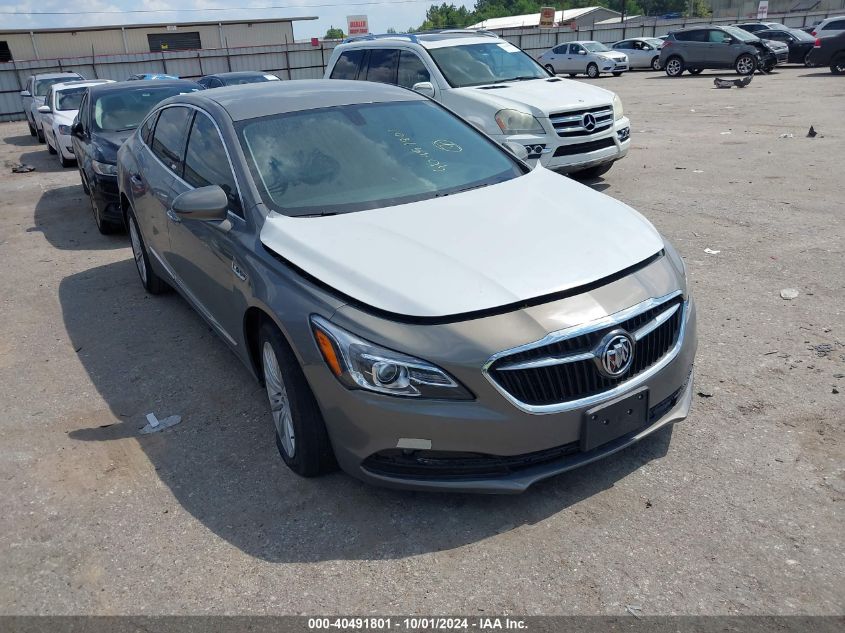 2019 Buick Lacrosse Fwd Essence VIN: 1G4ZP5SZ5KU127894 Lot: 40491801