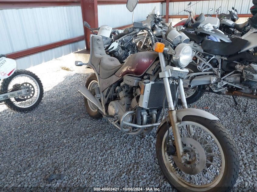 1985 Suzuki Gv700 VIN: JS1VP71LXF2101797 Lot: 40503421