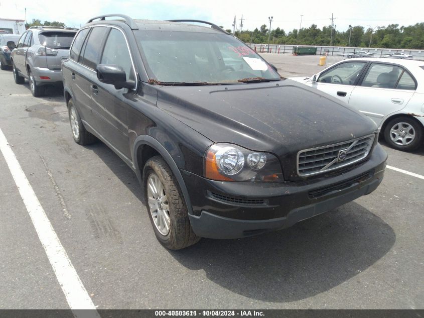 2008 Volvo Xc90 3.2 VIN: YV4CY982381462474 Lot: 40503611