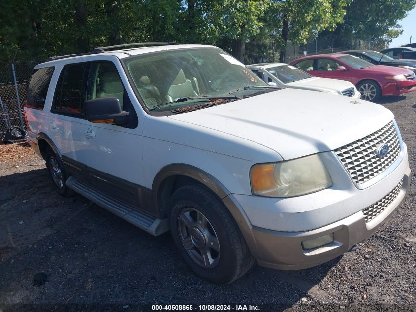 2004 Ford Expedition Eddie Bauer VIN: 1FMFU18L24LB61274 Lot: 40508865