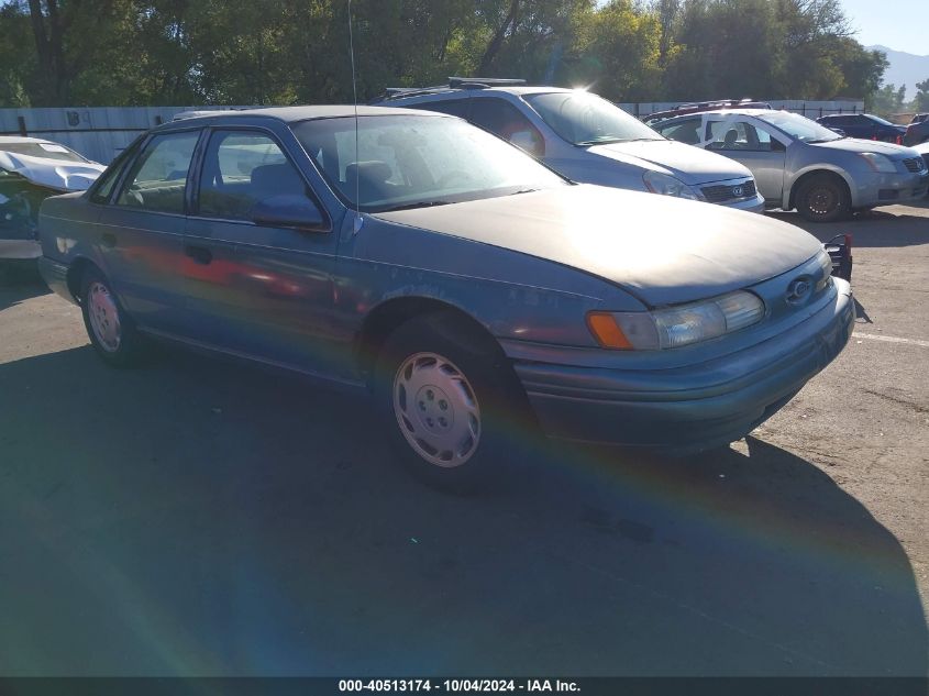 1993 Ford Taurus Gl VIN: 1FACP5240PG172994 Lot: 40513174