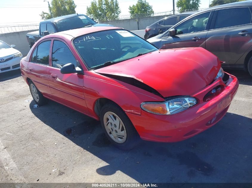 2000 Ford Escort VIN: 3FAFP13P7YR148653 Lot: 40526211