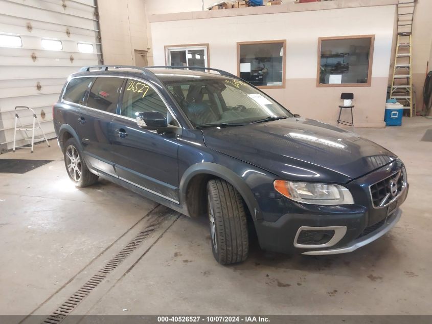 2012 Volvo Xc70 T6 Platinum VIN: YV4902BZXC1120639 Lot: 40526527