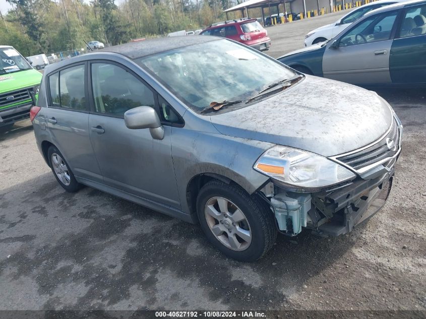 2011 Nissan Versa 1.8Sl VIN: 3N1BC1CP0BL398494 Lot: 40527192