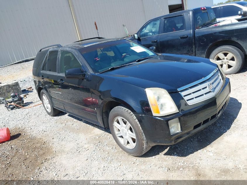 2006 Cadillac Srx V6 VIN: 1GYEE637160159583 Lot: 40528418