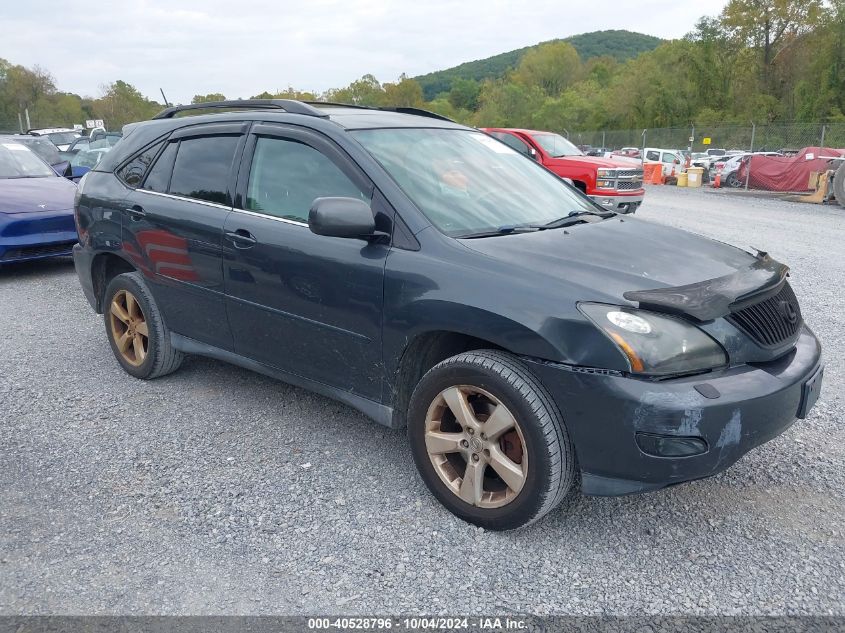 2005 Lexus Rx 330 VIN: 2T2HA31U65C056181 Lot: 40528796