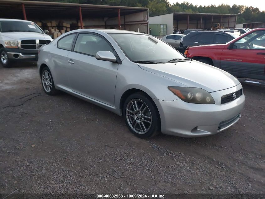 2008 Scion Tc VIN: JTKDE167880269803 Lot: 40532958