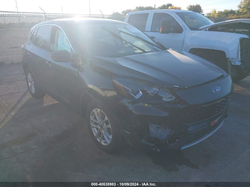 2022 Ford Escape Se VIN: 1FMCU9G65NUA47732 Lot: 40535983