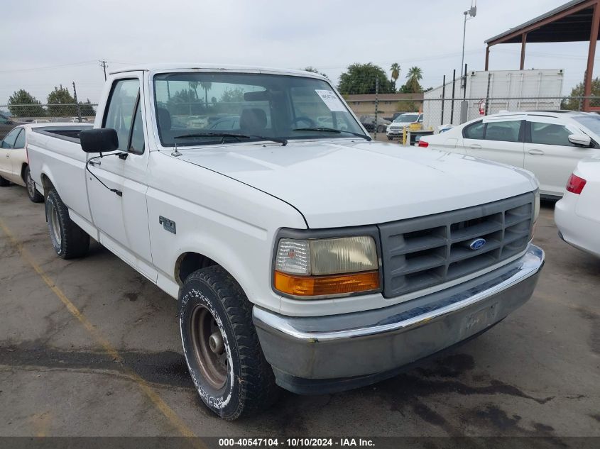 1995 Ford F150 VIN: 1FTDF15N0SNB18758 Lot: 40547104