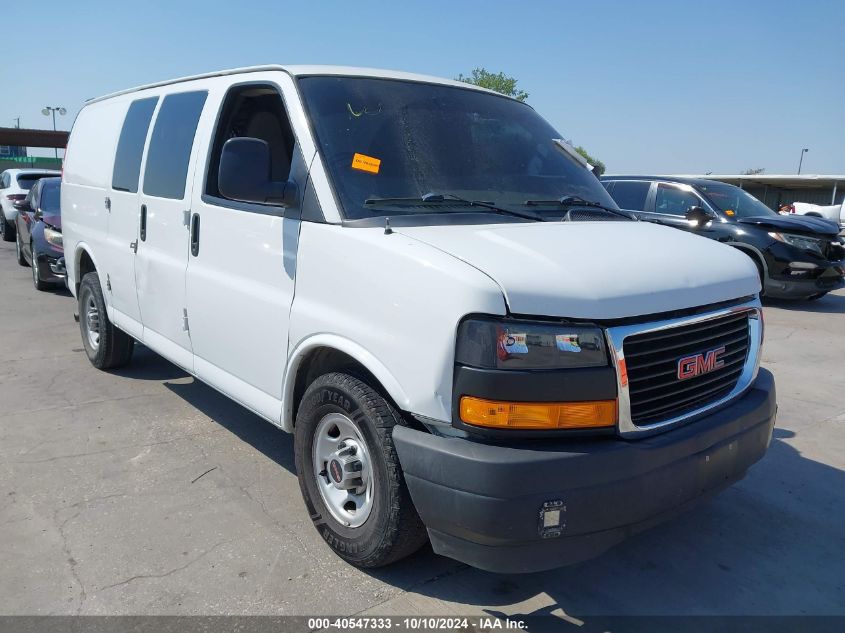 2017 GMC Savana 2500 Work Van VIN: 1GTW7AFF0H1913760 Lot: 40547333