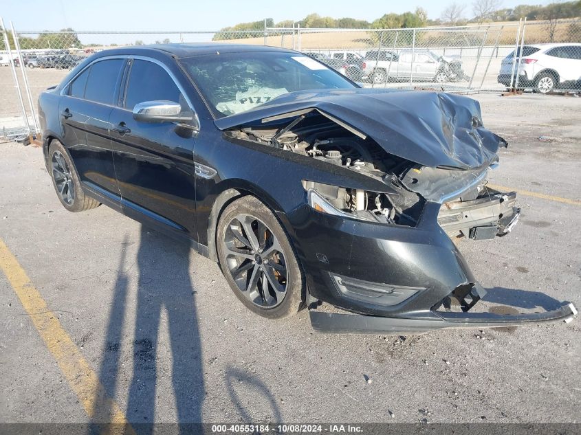 2014 Ford Taurus Limited VIN: 1FAHP2J80EG109867 Lot: 40553184